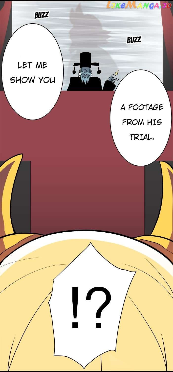 Hell Warden Roruv Chapter 25 - page 29
