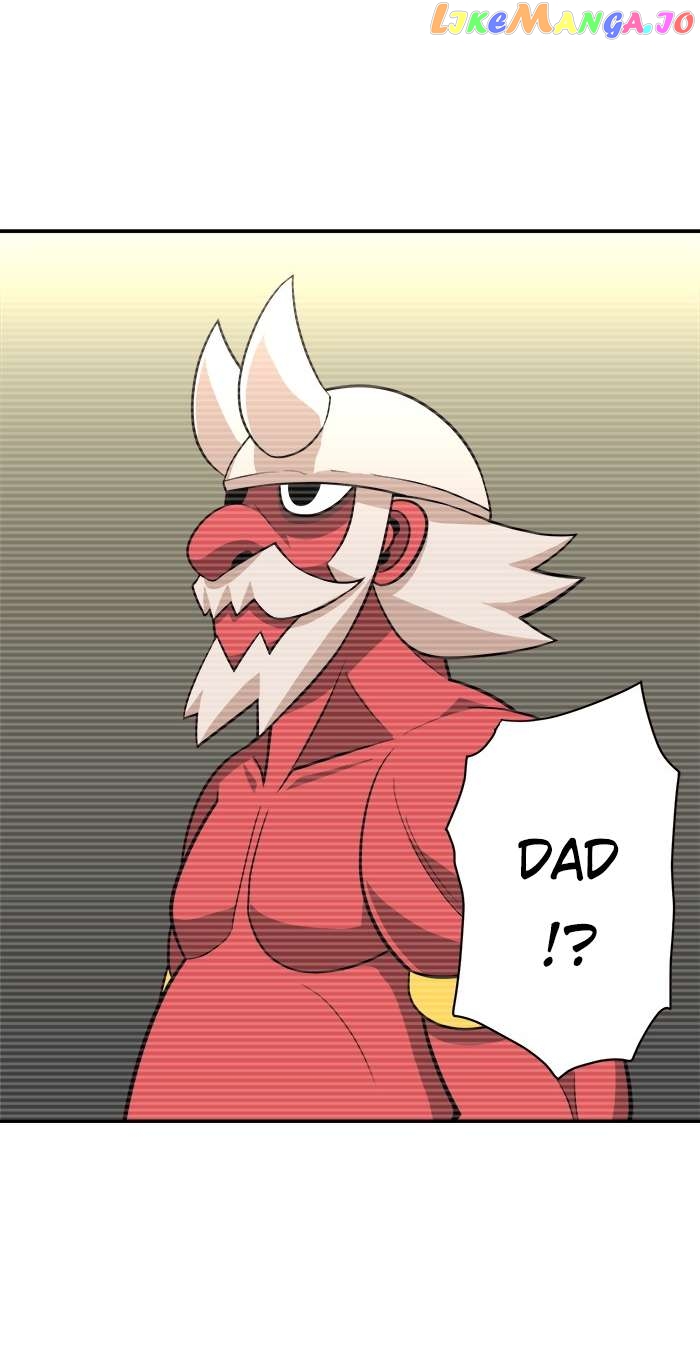 Hell Warden Roruv Chapter 25 - page 30