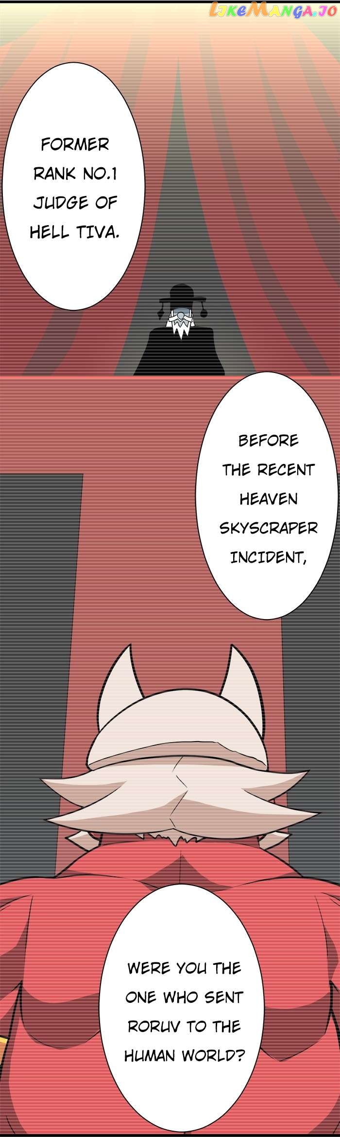 Hell Warden Roruv Chapter 25 - page 31