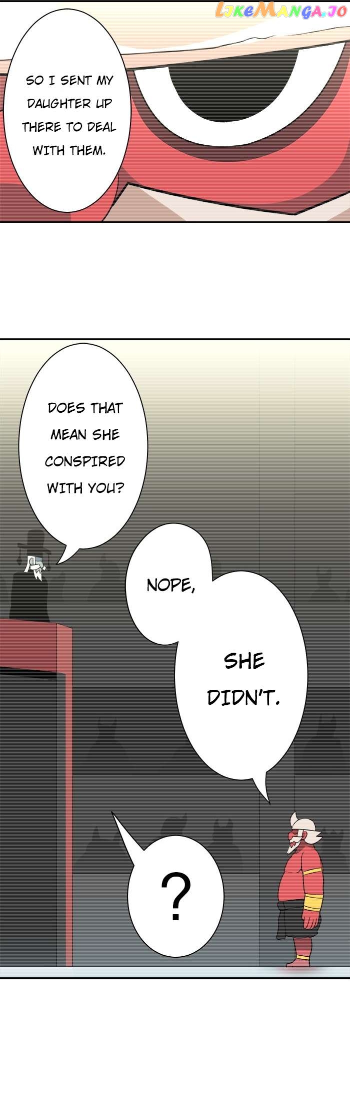 Hell Warden Roruv Chapter 25 - page 33