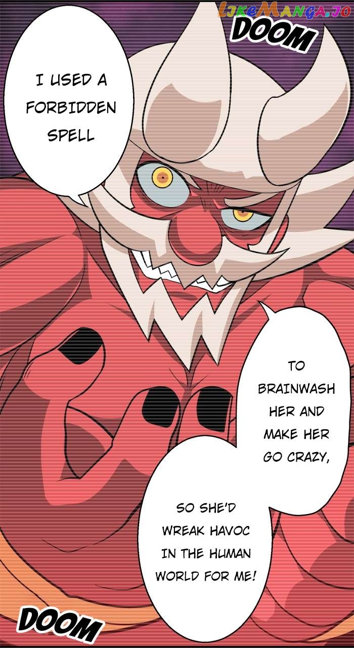 Hell Warden Roruv Chapter 25 - page 34