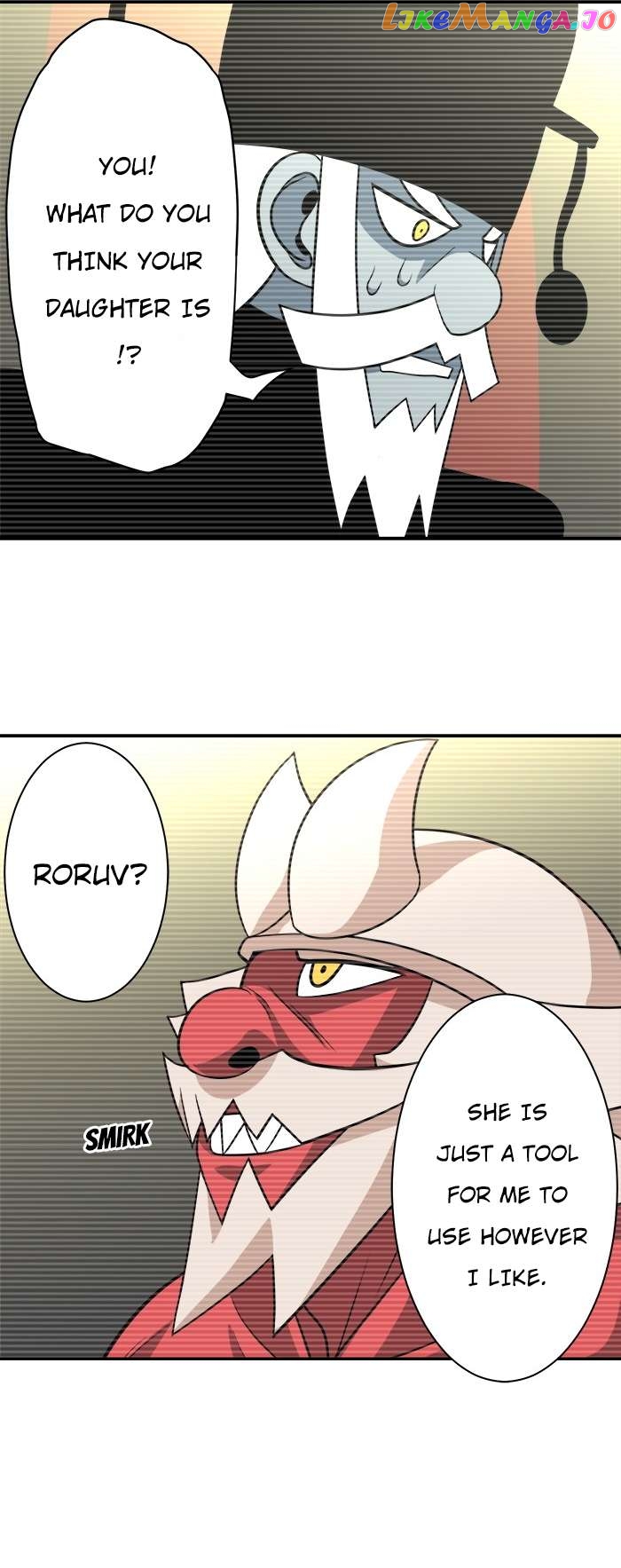 Hell Warden Roruv Chapter 25 - page 37