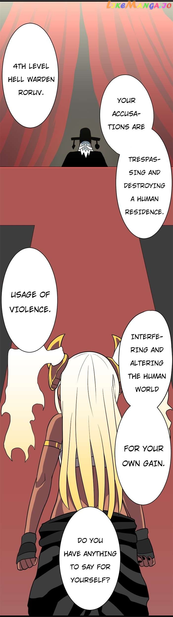 Hell Warden Roruv Chapter 25 - page 5