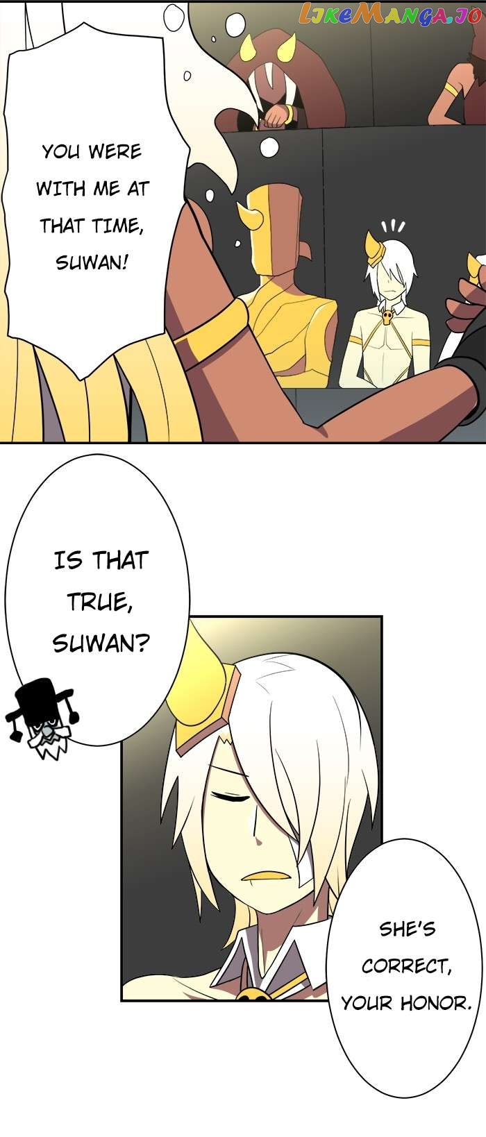 Hell Warden Roruv Chapter 25 - page 42