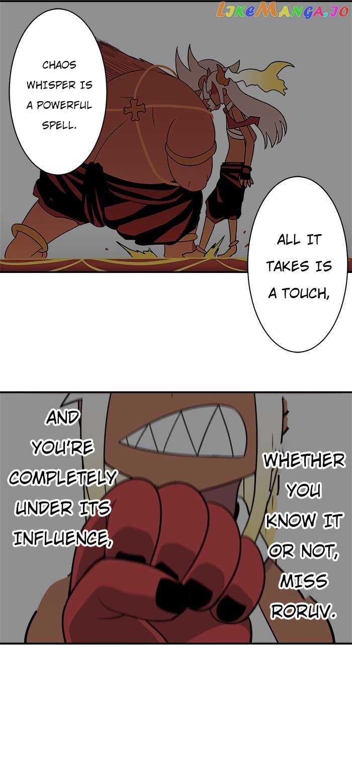 Hell Warden Roruv Chapter 25 - page 45