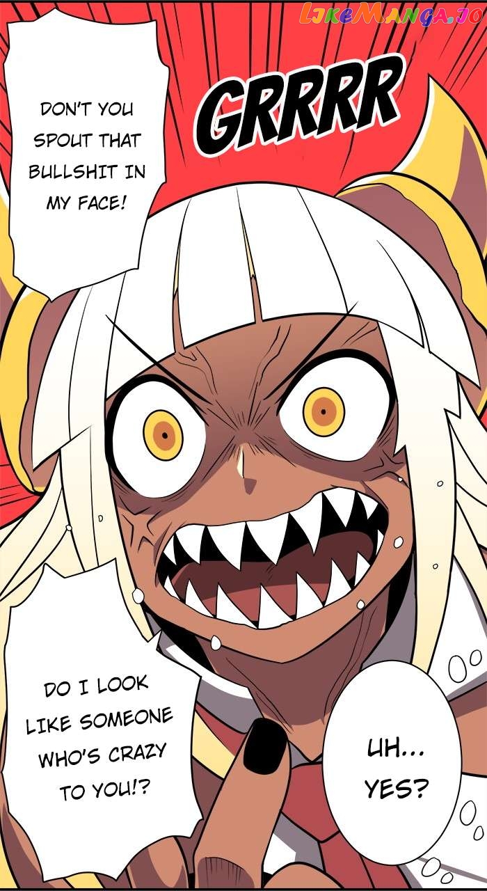 Hell Warden Roruv Chapter 25 - page 46