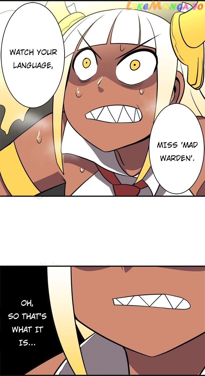Hell Warden Roruv Chapter 25 - page 49