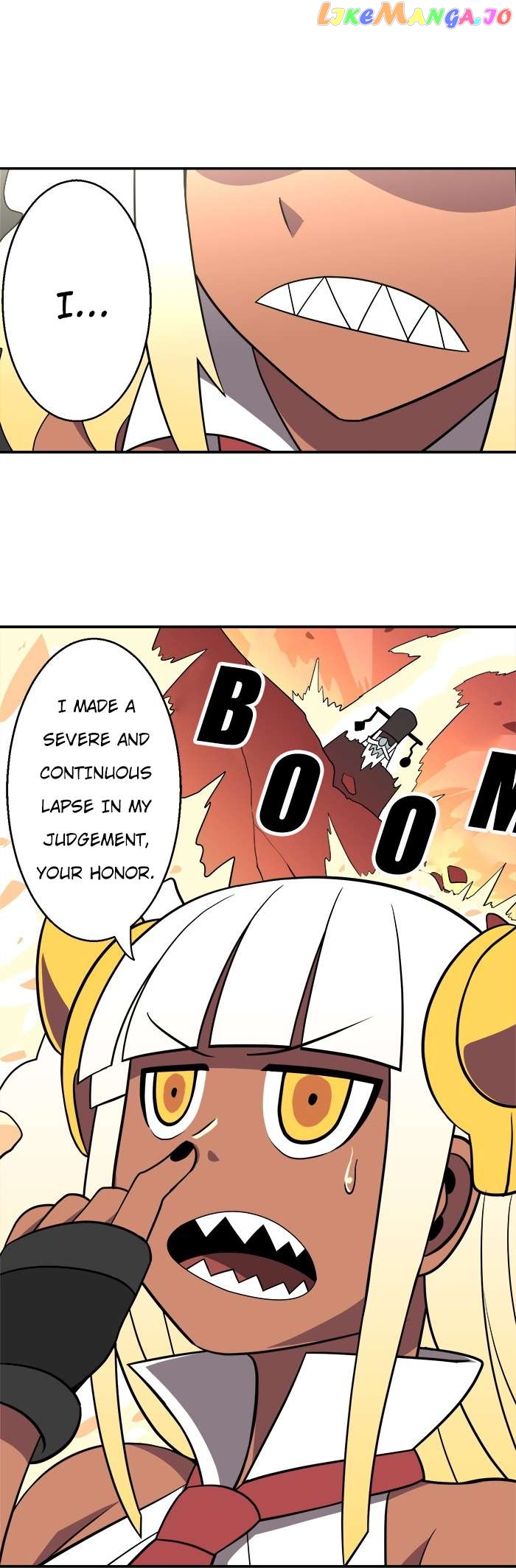 Hell Warden Roruv Chapter 25 - page 6