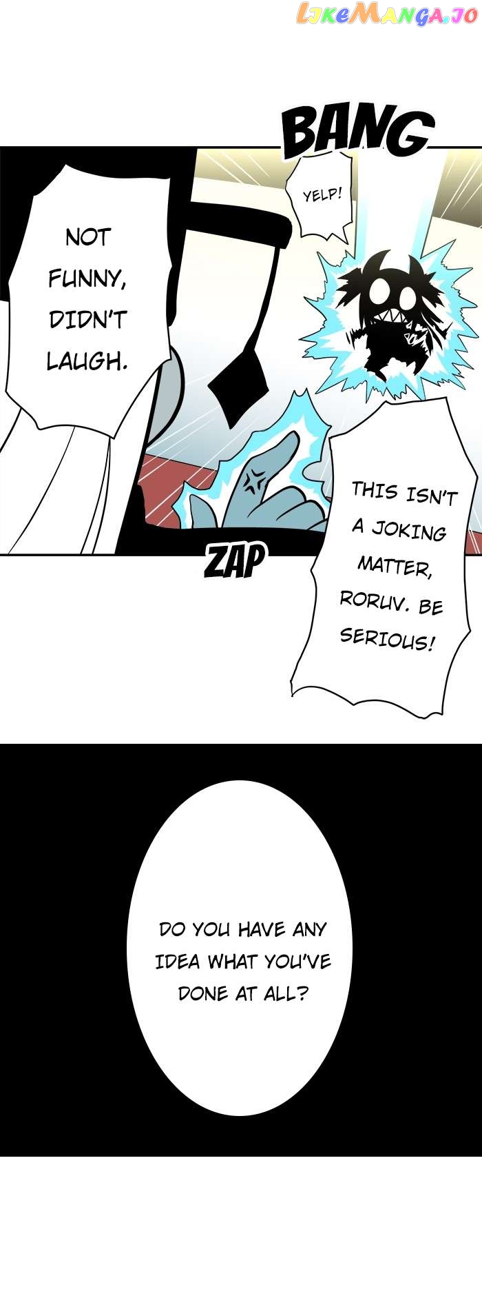 Hell Warden Roruv Chapter 25 - page 7