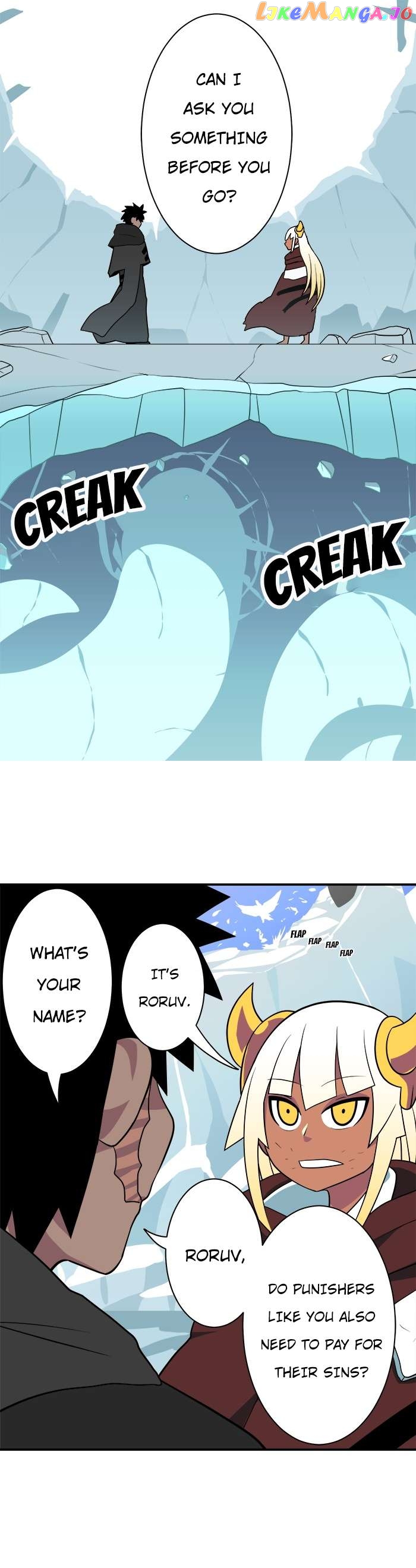 Hell Warden Roruv Chapter 26 - page 1
