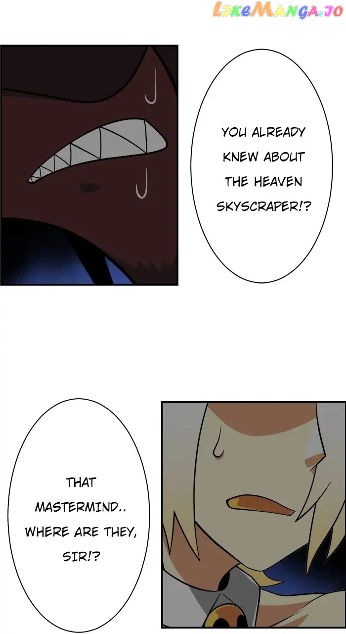 Hell Warden Roruv Chapter 27 - page 32