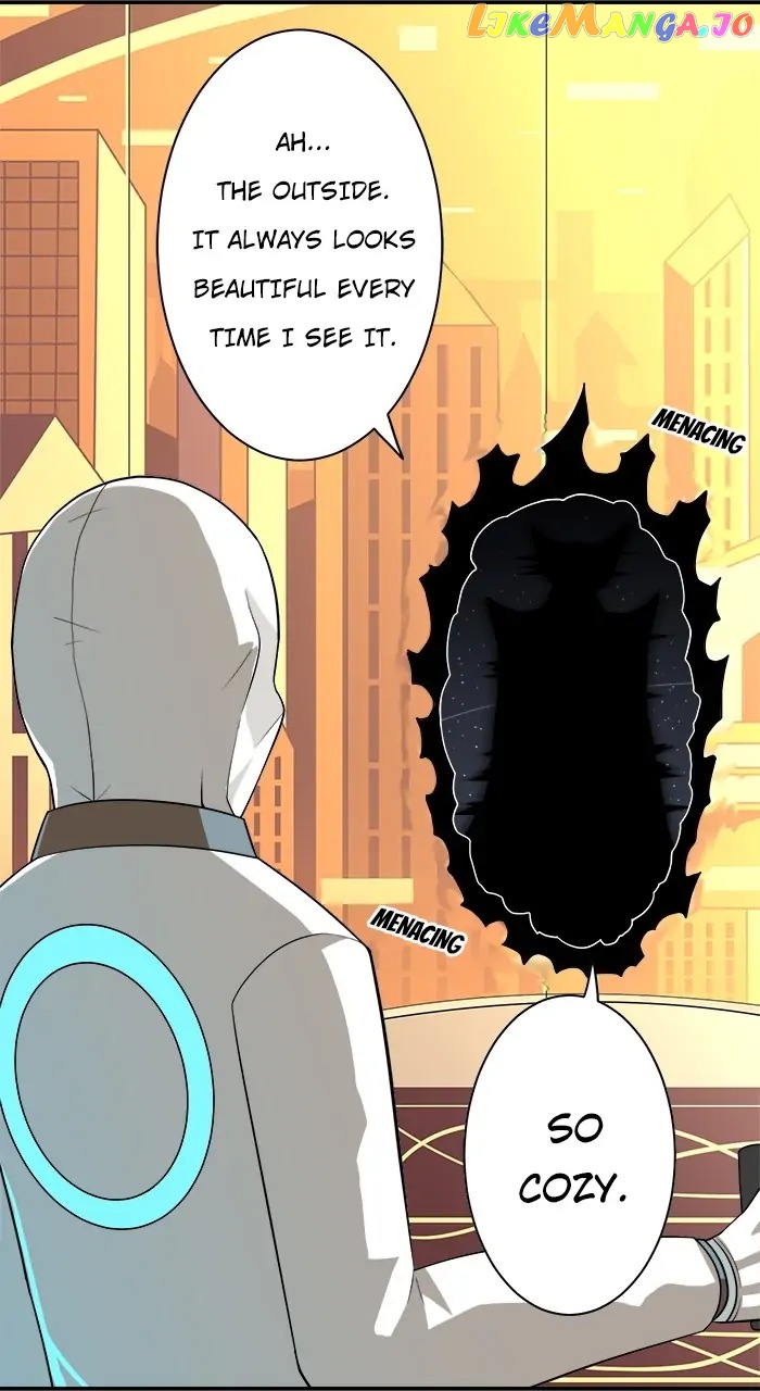 Hell Warden Roruv Chapter 27 - page 42