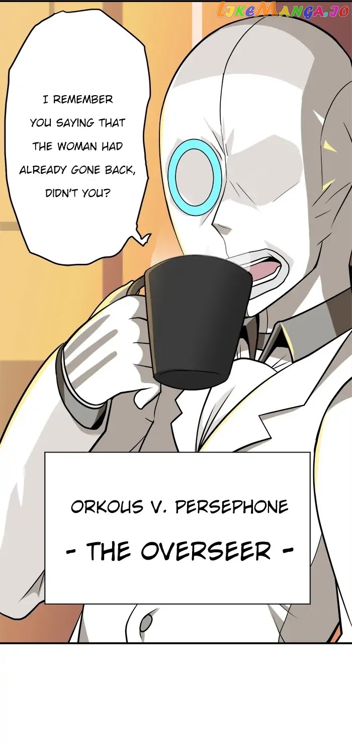 Hell Warden Roruv Chapter 27 - page 44