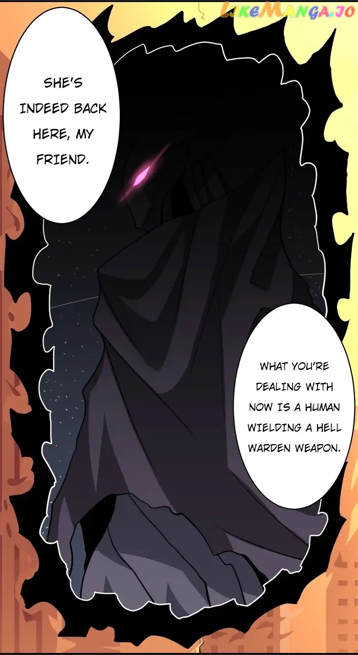 Hell Warden Roruv Chapter 27 - page 45