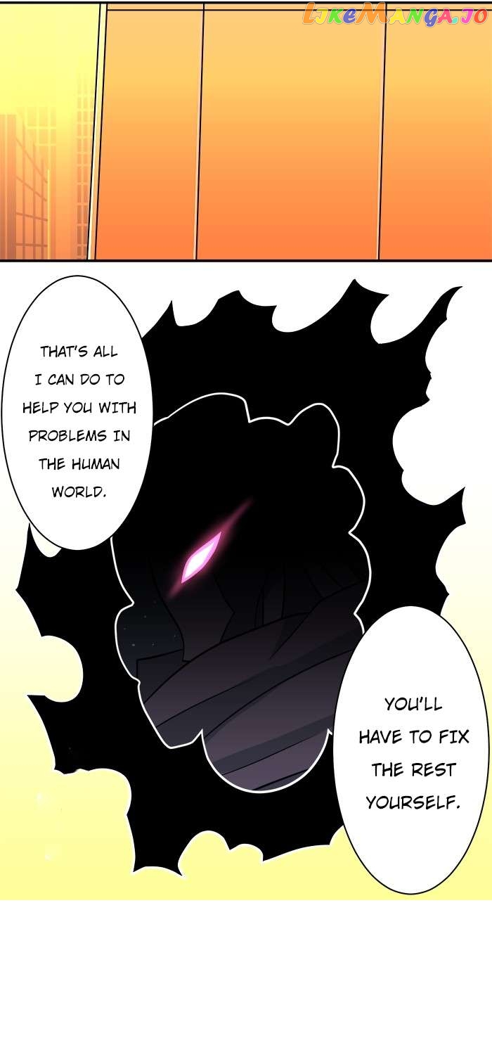 Hell Warden Roruv Chapter 28 - page 1