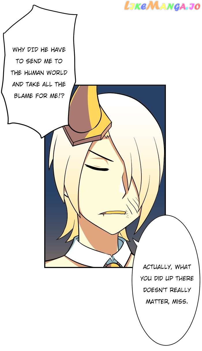 Hell Warden Roruv Chapter 28 - page 17
