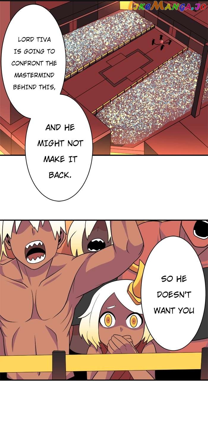 Hell Warden Roruv Chapter 28 - page 23
