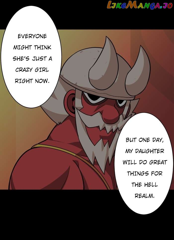 Hell Warden Roruv Chapter 28 - page 29