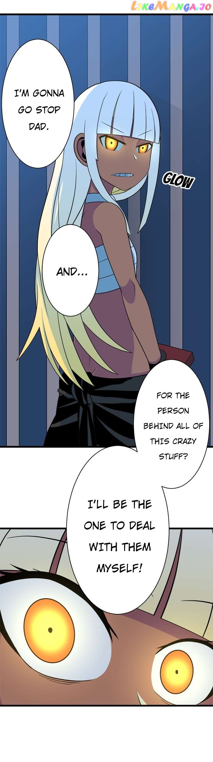 Hell Warden Roruv Chapter 28 - page 36