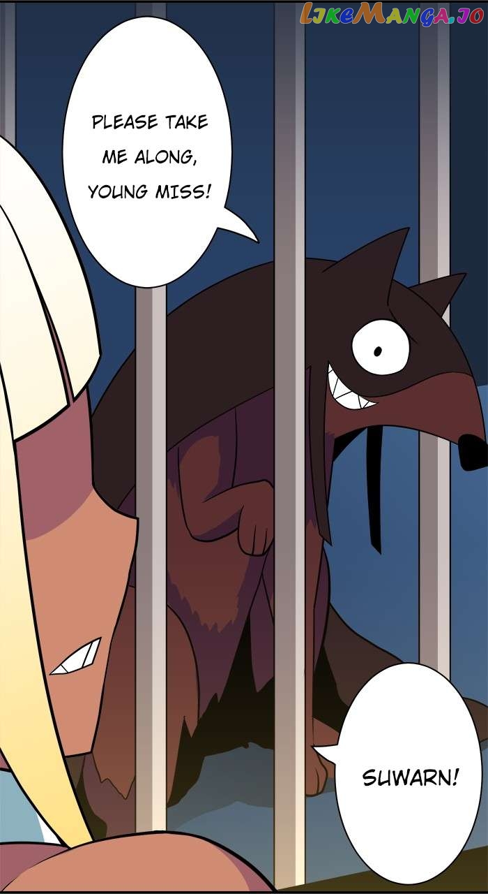 Hell Warden Roruv Chapter 28 - page 38