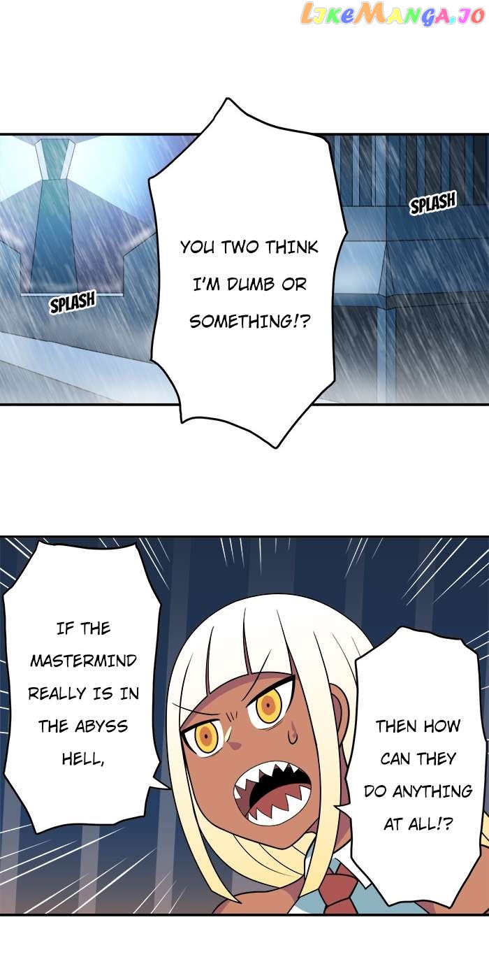 Hell Warden Roruv Chapter 28 - page 10