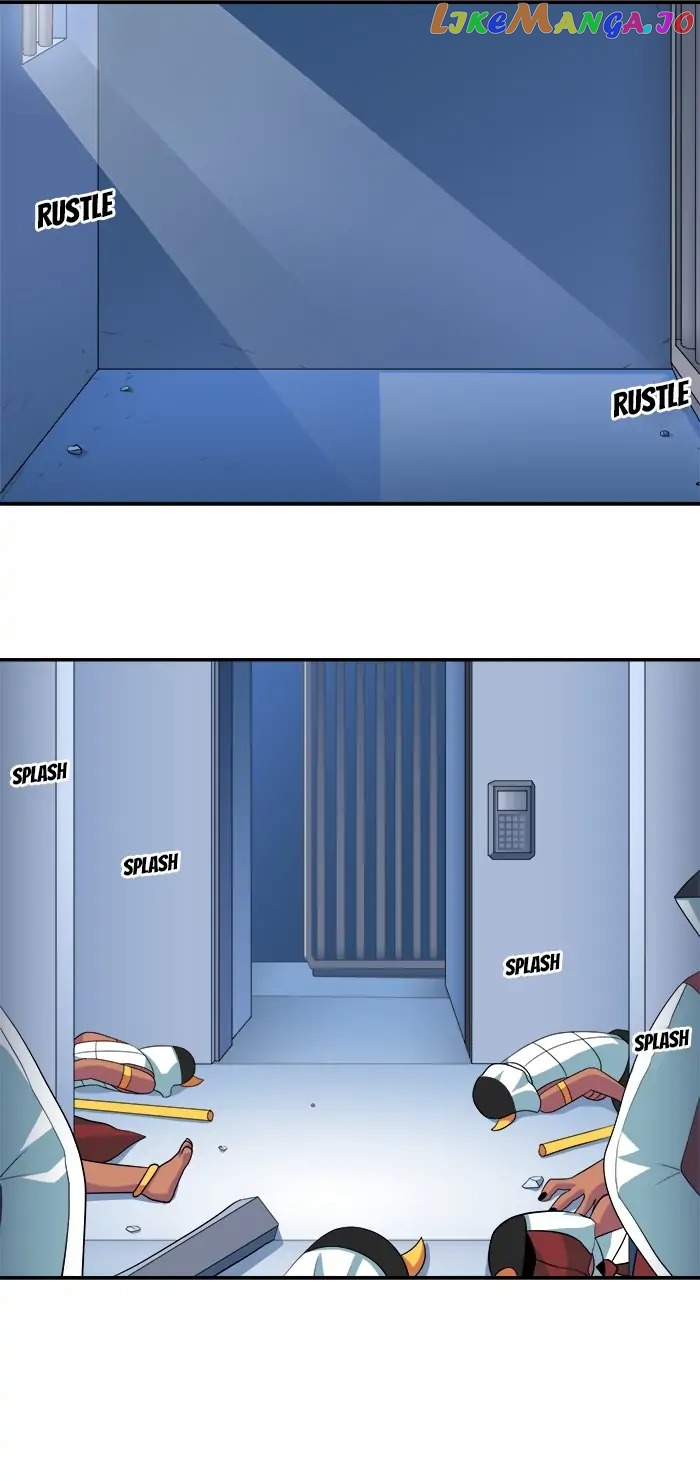 Hell Warden Roruv Chapter 29 - page 32