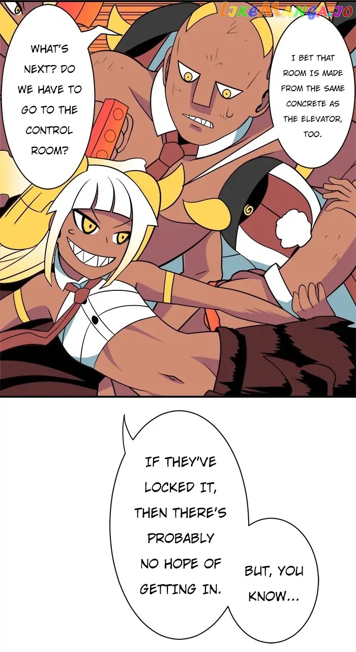 Hell Warden Roruv Chapter 30 - page 42