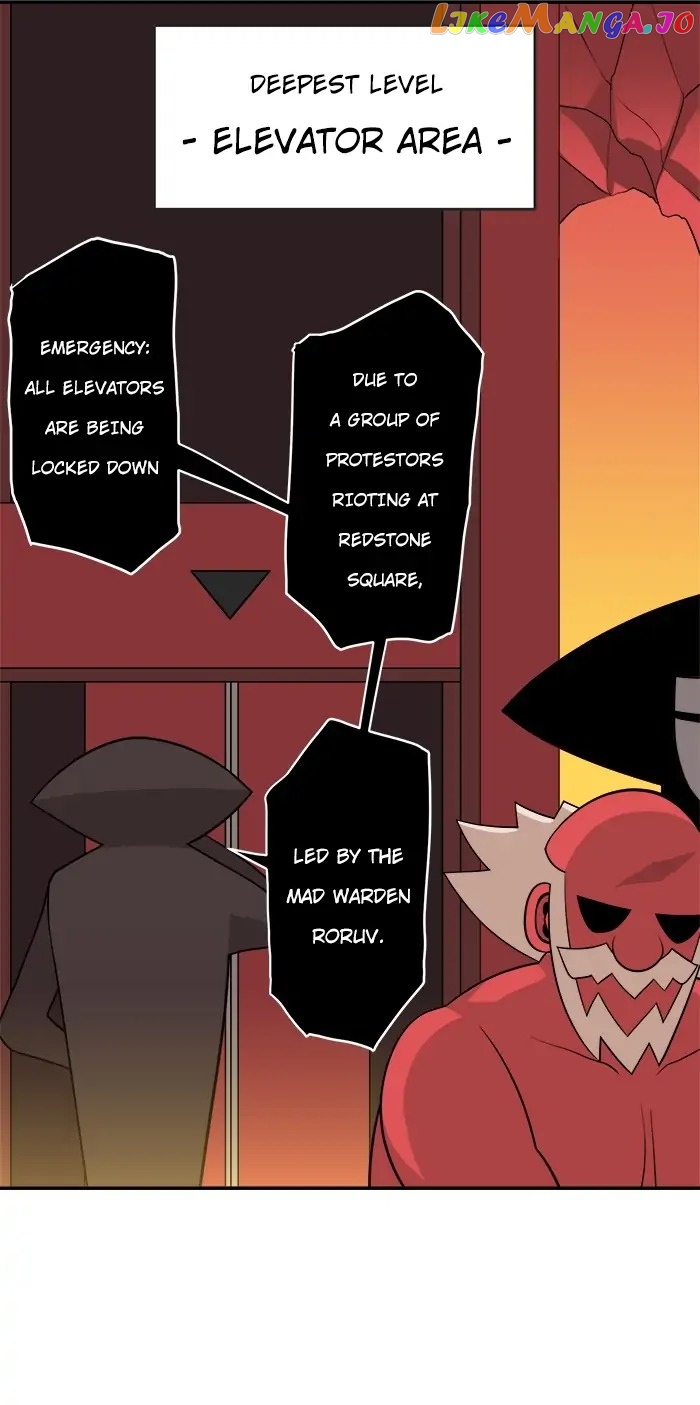 Hell Warden Roruv Chapter 30 - page 44
