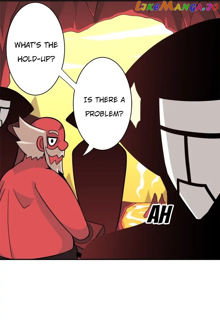 Hell Warden Roruv Chapter 30 - page 45