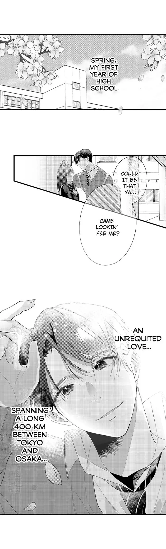 Crushing on My Rental Boyfriend Chapter 1 - page 3