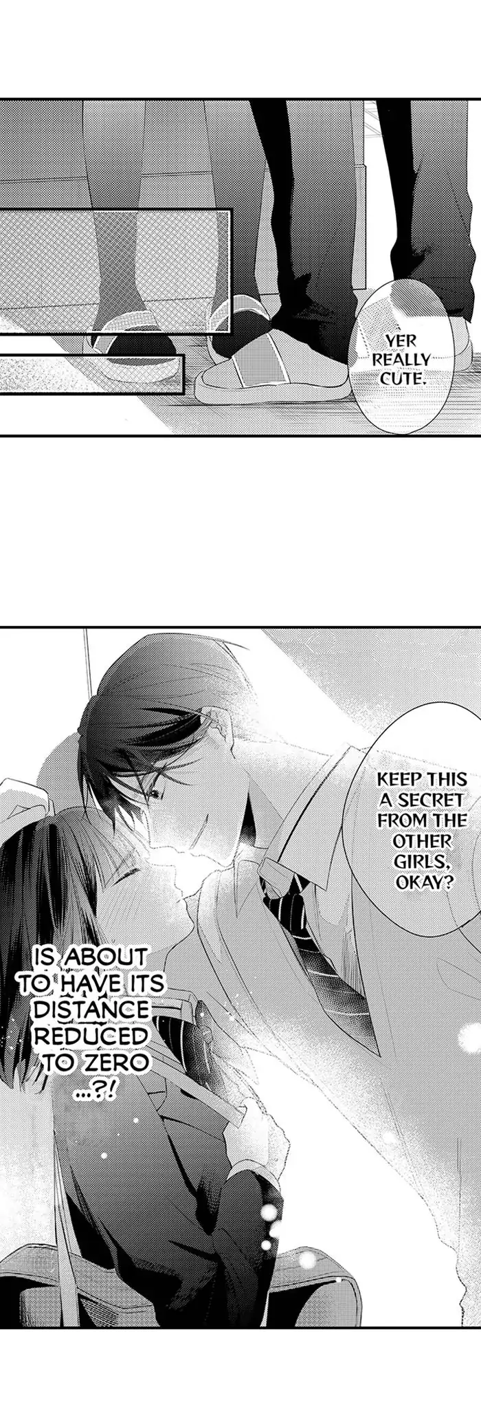 Crushing on My Rental Boyfriend Chapter 1 - page 4