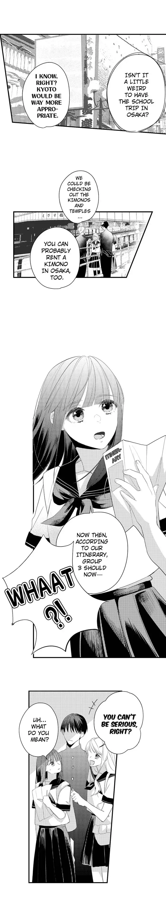 Crushing on My Rental Boyfriend Chapter 1 - page 5