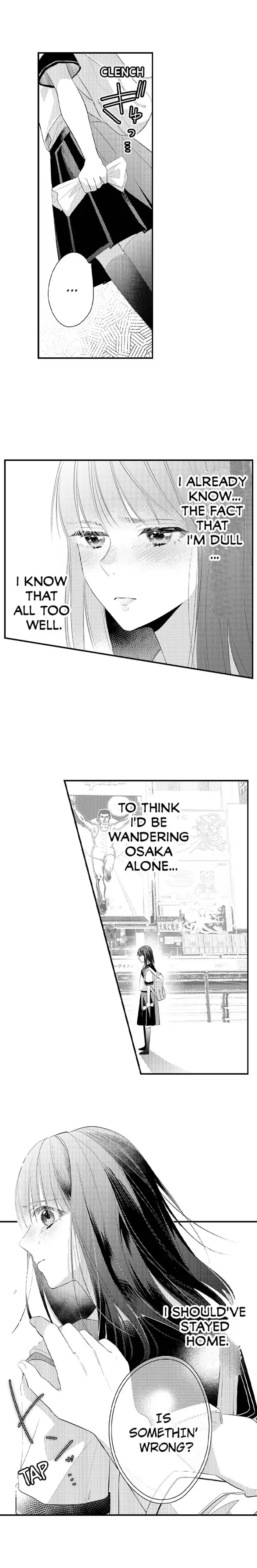 Crushing on My Rental Boyfriend Chapter 1 - page 7