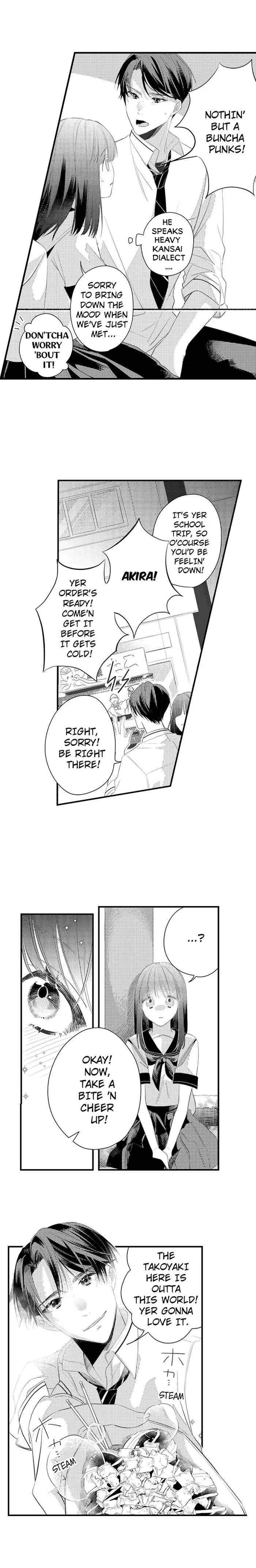 Crushing on My Rental Boyfriend Chapter 1 - page 9