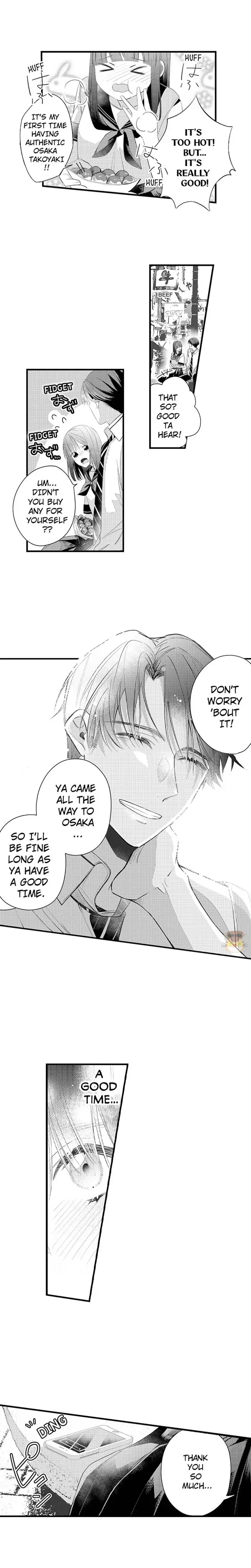 Crushing on My Rental Boyfriend Chapter 1 - page 10
