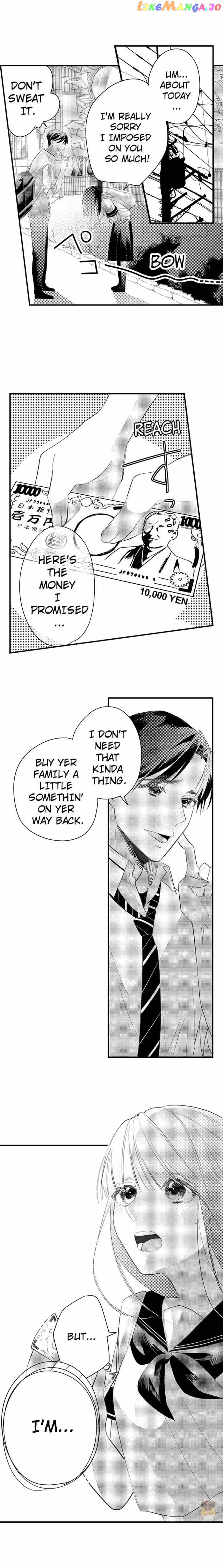 Crushing on My Rental Boyfriend Chapter 2 - page 10