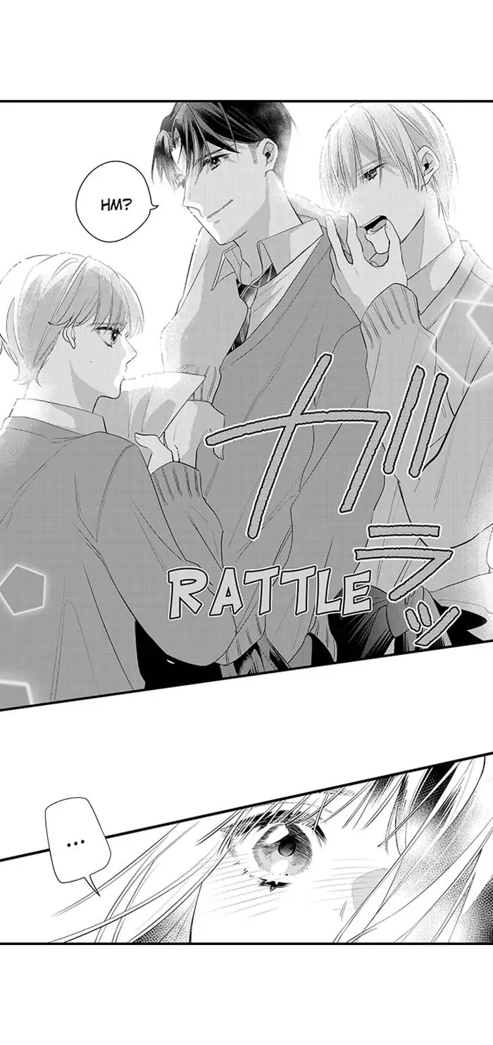 Crushing on My Rental Boyfriend Chapter 5 - page 3