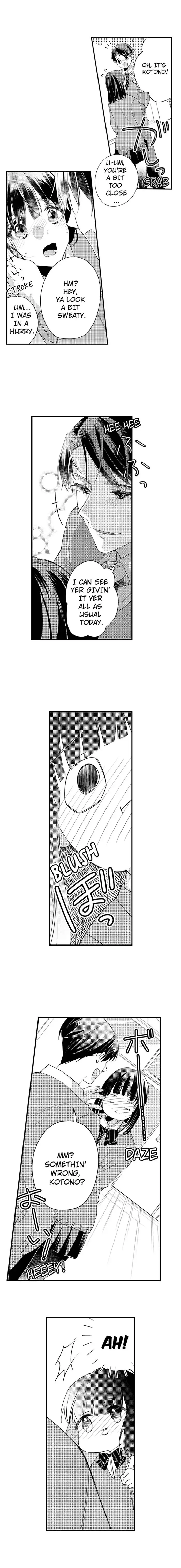 Crushing on My Rental Boyfriend Chapter 5 - page 4