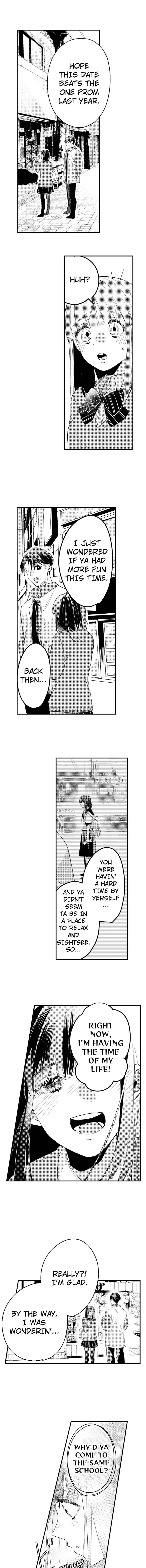 Crushing on My Rental Boyfriend Chapter 7 - page 11