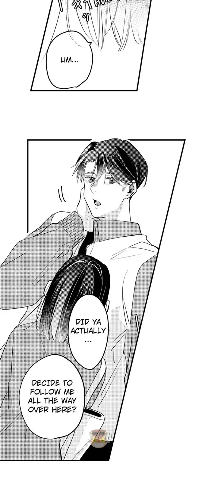 Crushing on My Rental Boyfriend Chapter 7 - page 12