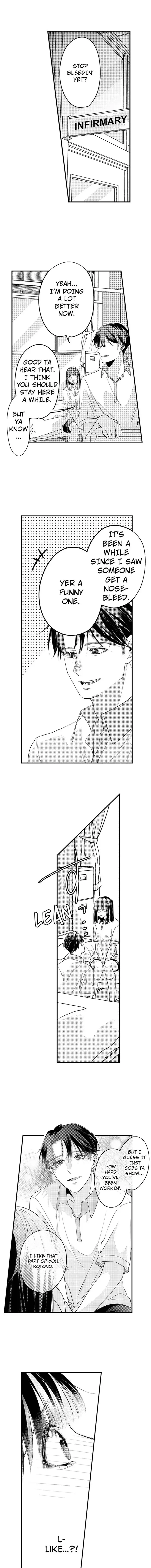 Crushing on My Rental Boyfriend Chapter 7 - page 5