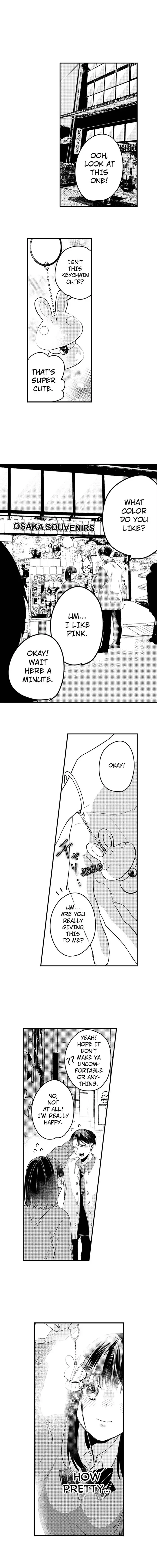 Crushing on My Rental Boyfriend Chapter 7 - page 10