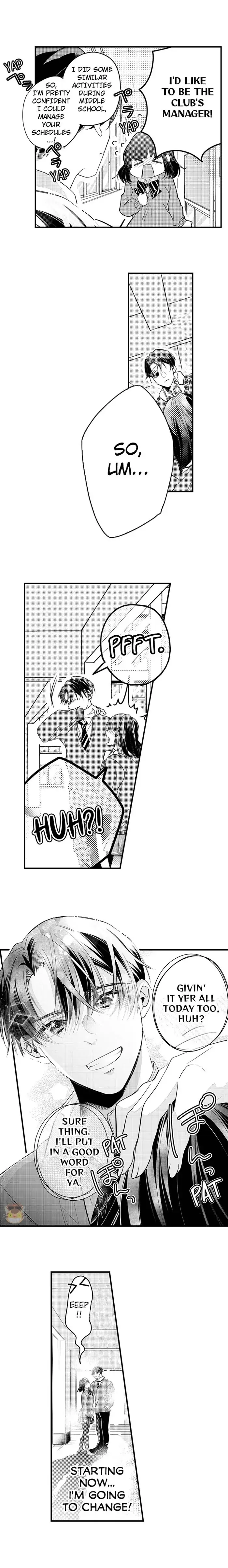 Crushing on My Rental Boyfriend Chapter 9 - page 11