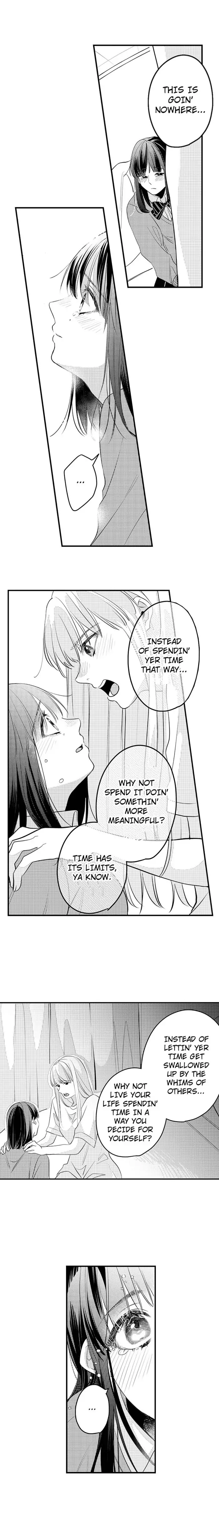 Crushing on My Rental Boyfriend Chapter 9 - page 7