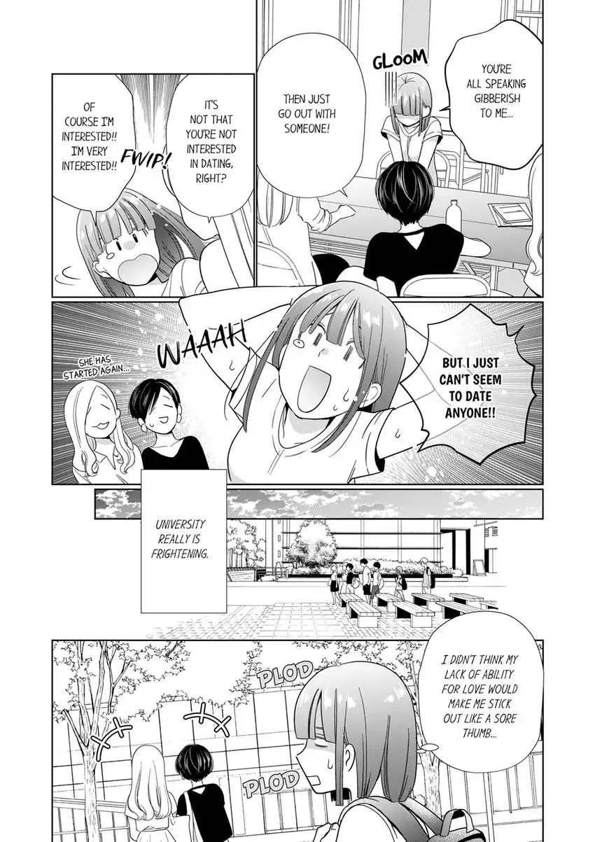 That Boyfriend Comes With a Price Chapter 1 - page 4