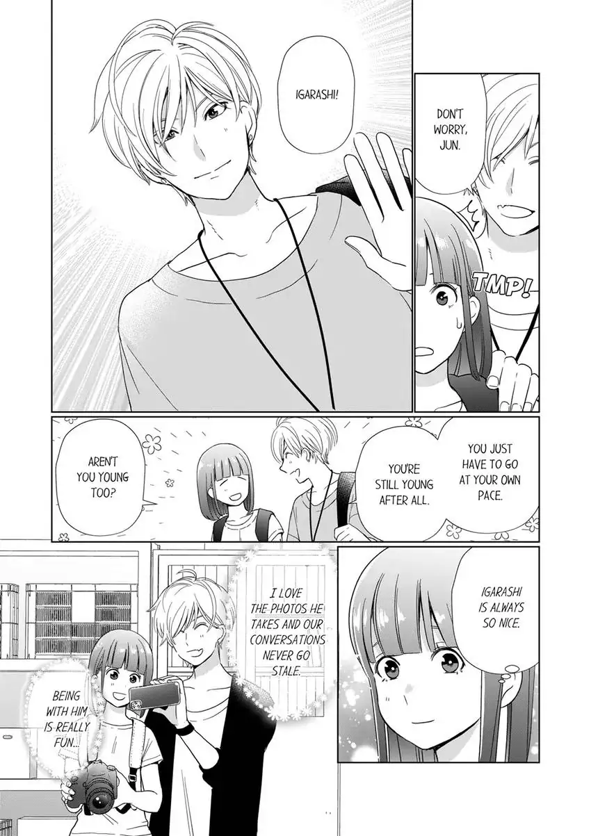 That Boyfriend Comes With a Price Chapter 1 - page 5