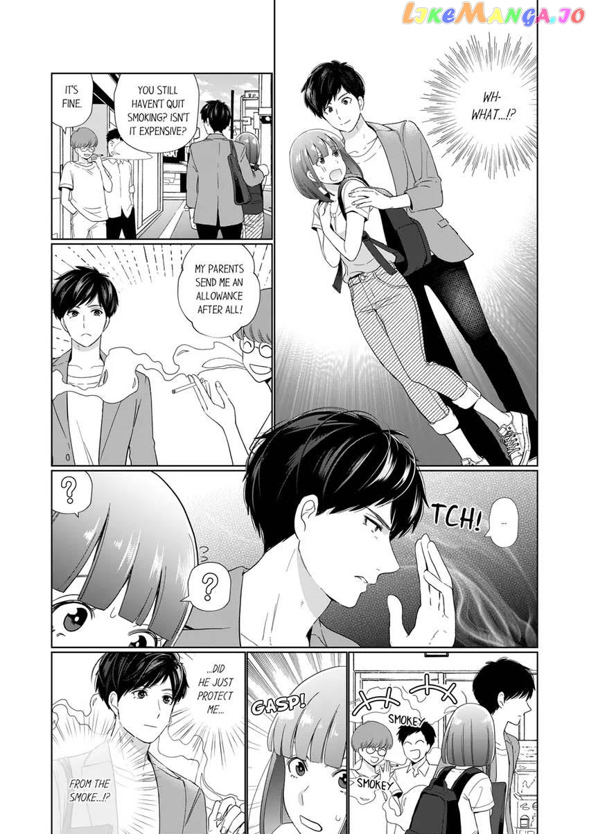 That Boyfriend Comes With a Price Chapter 2 - page 3