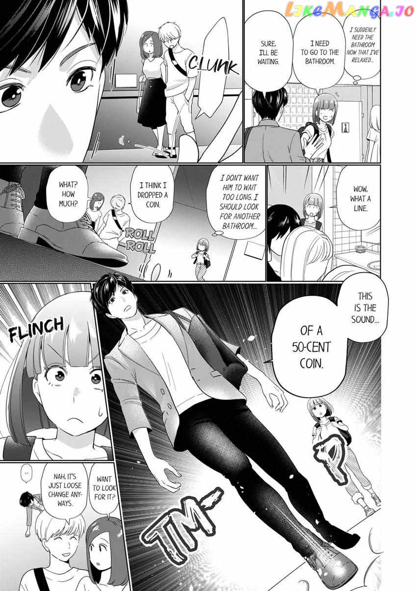 That Boyfriend Comes With a Price Chapter 2 - page 6