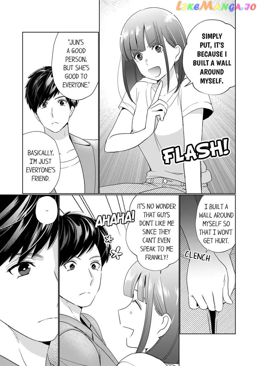 That Boyfriend Comes With a Price Chapter 3 - page 3