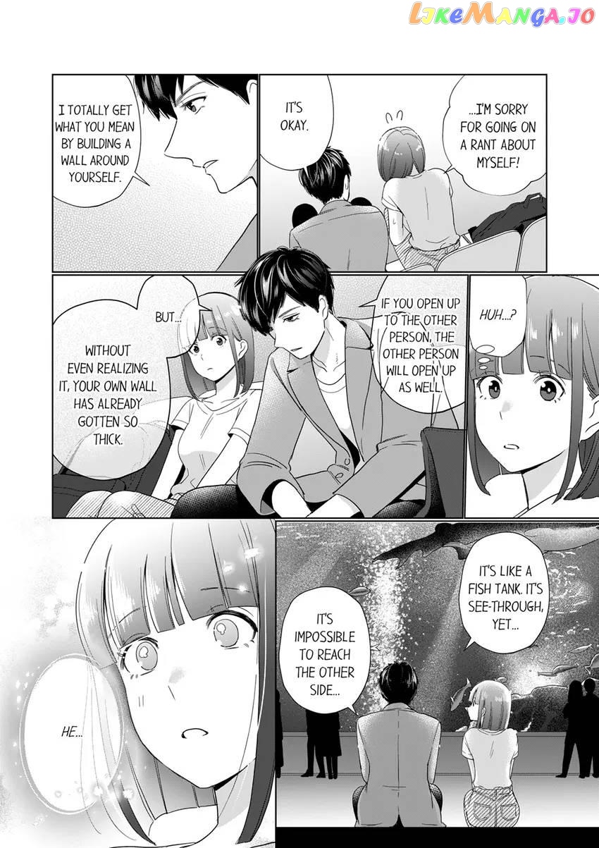 That Boyfriend Comes With a Price Chapter 3 - page 4